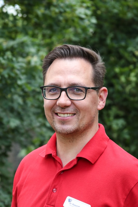 Kinderkardiologe Dr. med. Robert Wagner